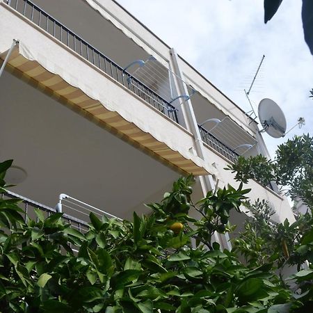 Apartments With A Parking Space Makarska - 11361 Eksteriør bilde