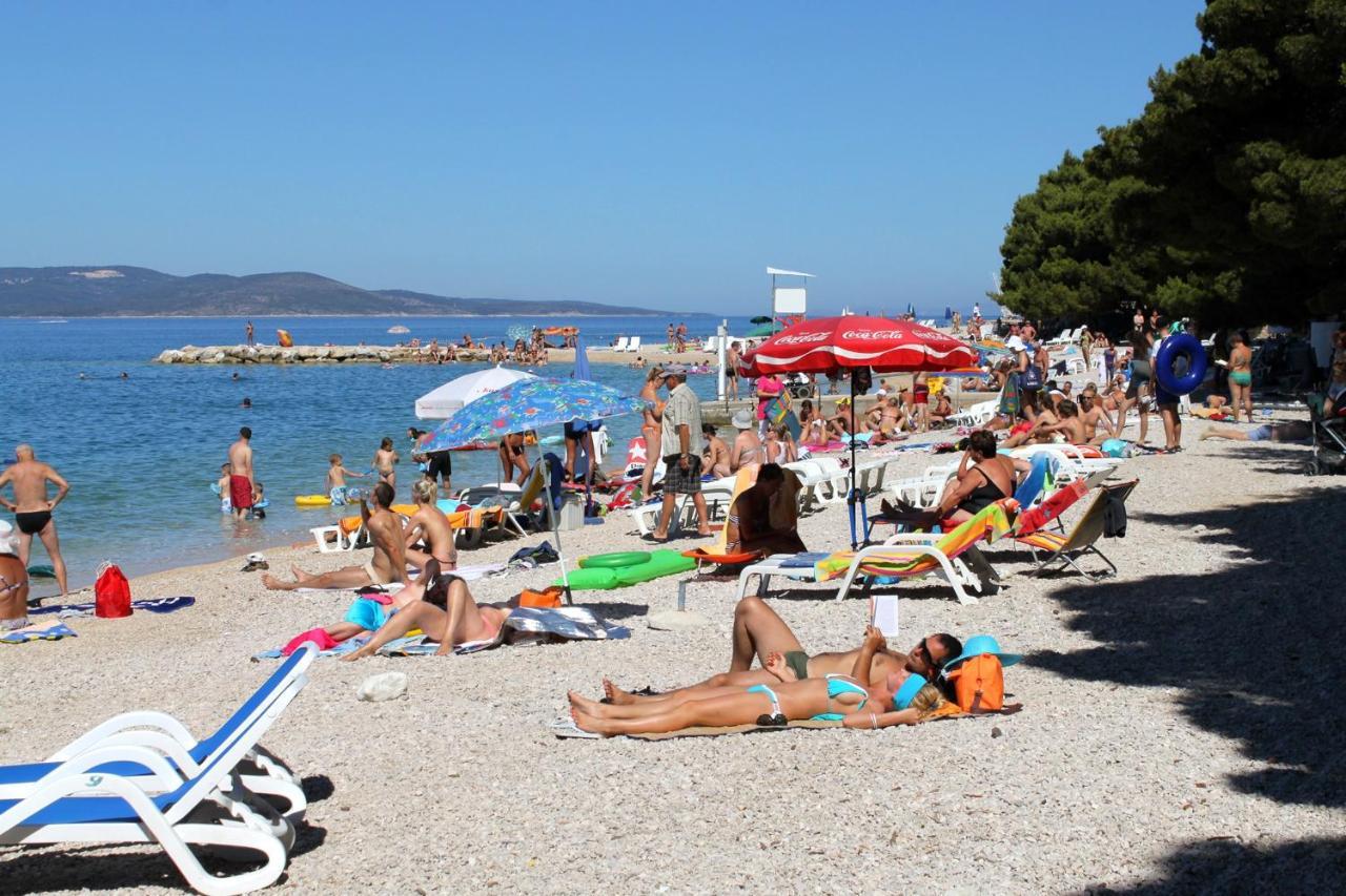 Apartments With A Parking Space Makarska - 11361 Eksteriør bilde
