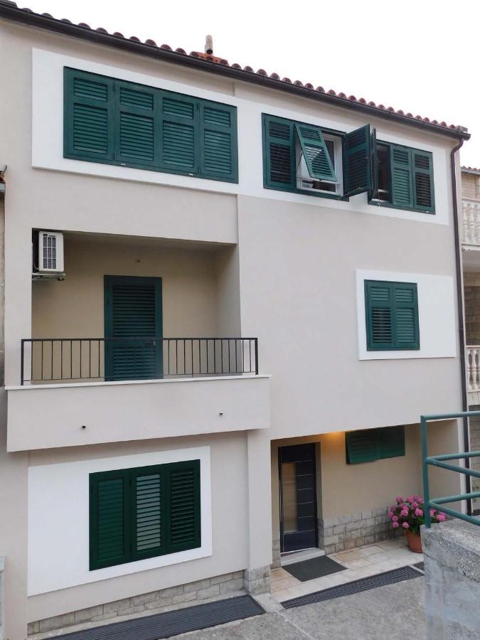 Apartments With A Parking Space Makarska - 11361 Eksteriør bilde