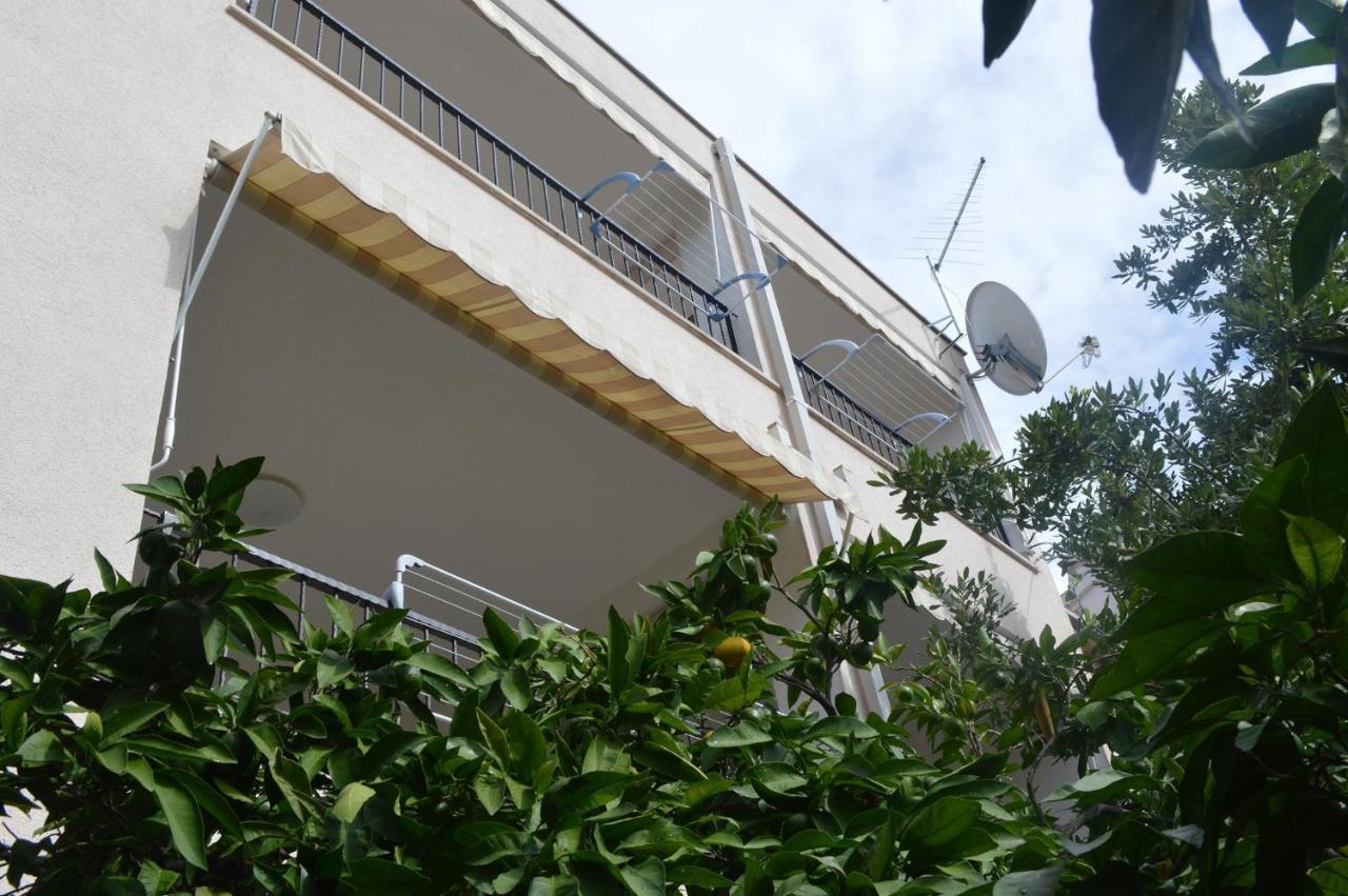 Apartments With A Parking Space Makarska - 11361 Eksteriør bilde