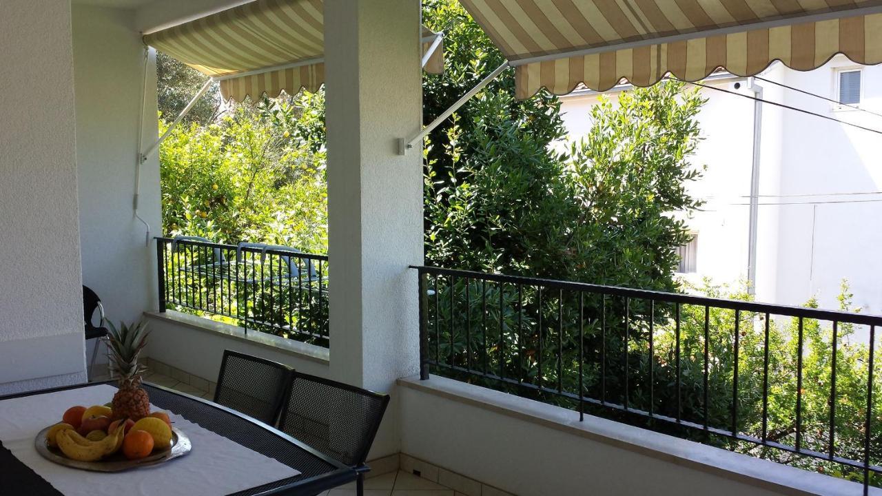 Apartments With A Parking Space Makarska - 11361 Eksteriør bilde