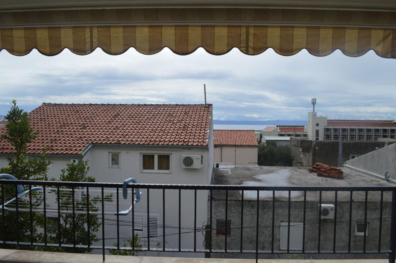 Apartments With A Parking Space Makarska - 11361 Eksteriør bilde