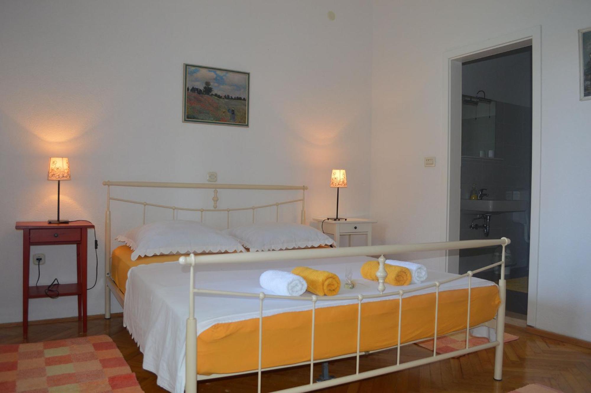 Apartments With A Parking Space Makarska - 11361 Rom bilde